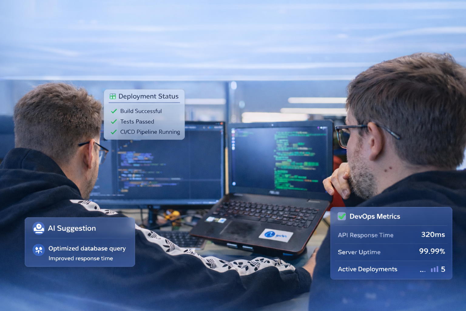 IT & Software Services – Zealdash